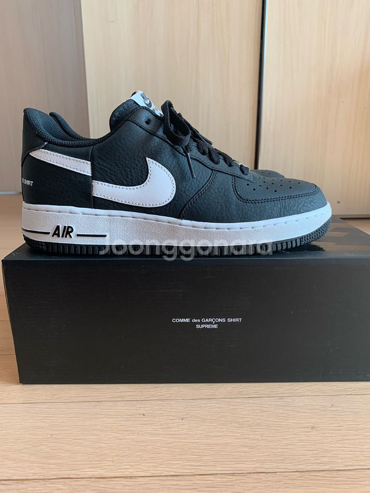 [260]나이키 cdg 꼼데 supreme 슈프림 포스--4