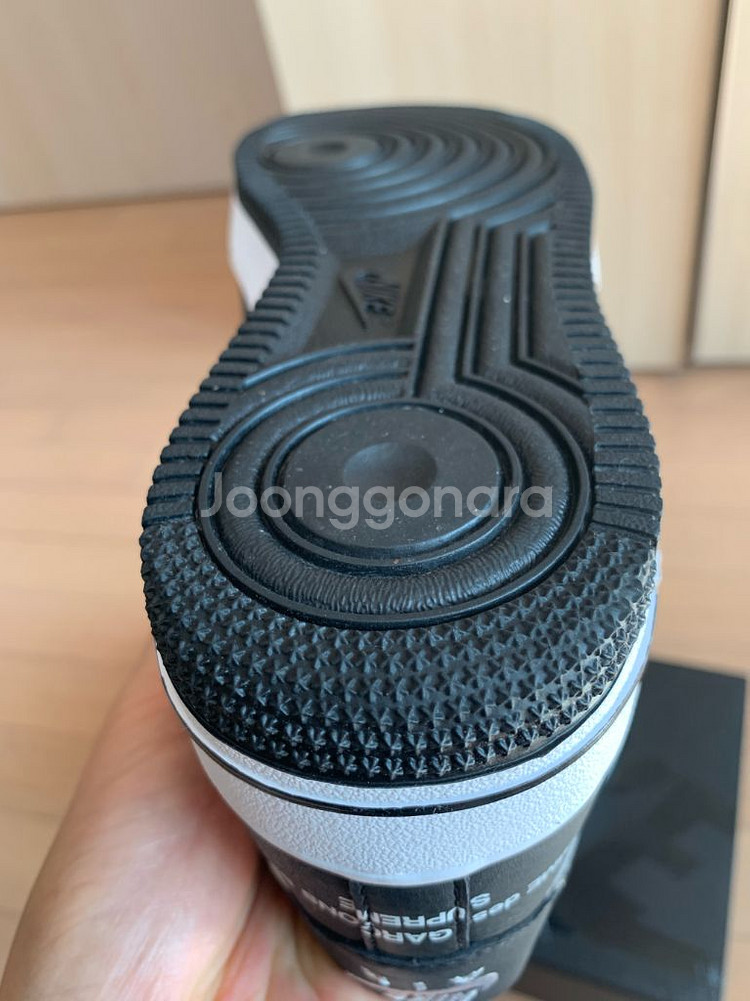 [260]나이키 cdg 꼼데 supreme 슈프림 포스--7