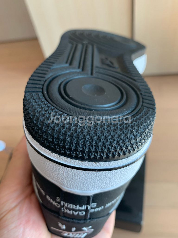 [260]나이키 cdg 꼼데 supreme 슈프림 포스--8