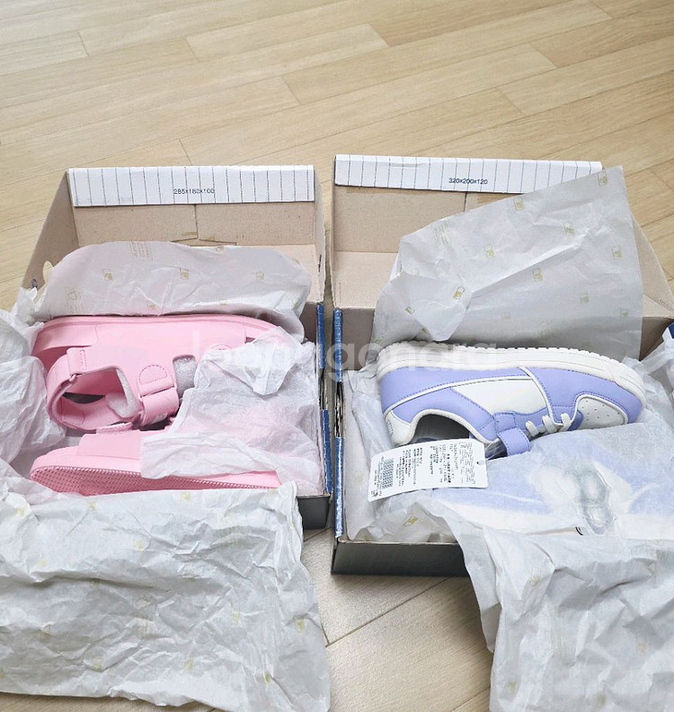 MLB_KIDS 샌들, 운동화 230 일괄--4