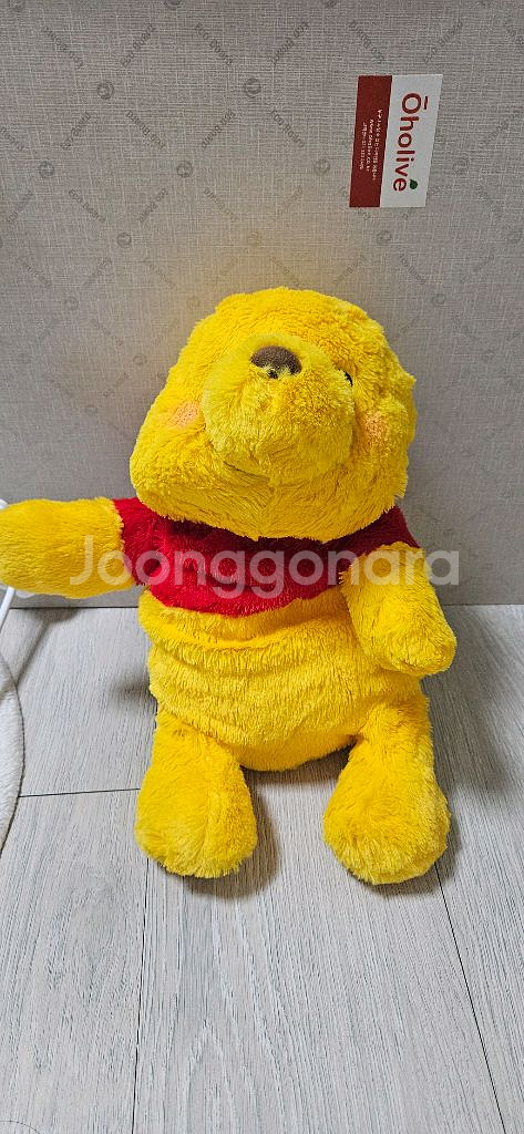 곰돌이 푸 인형--0