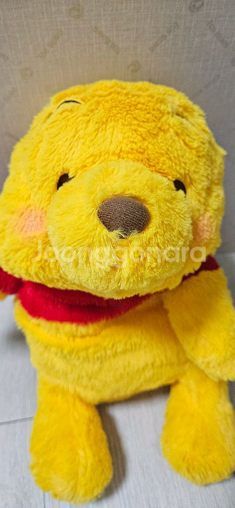 곰돌이 푸 인형--1