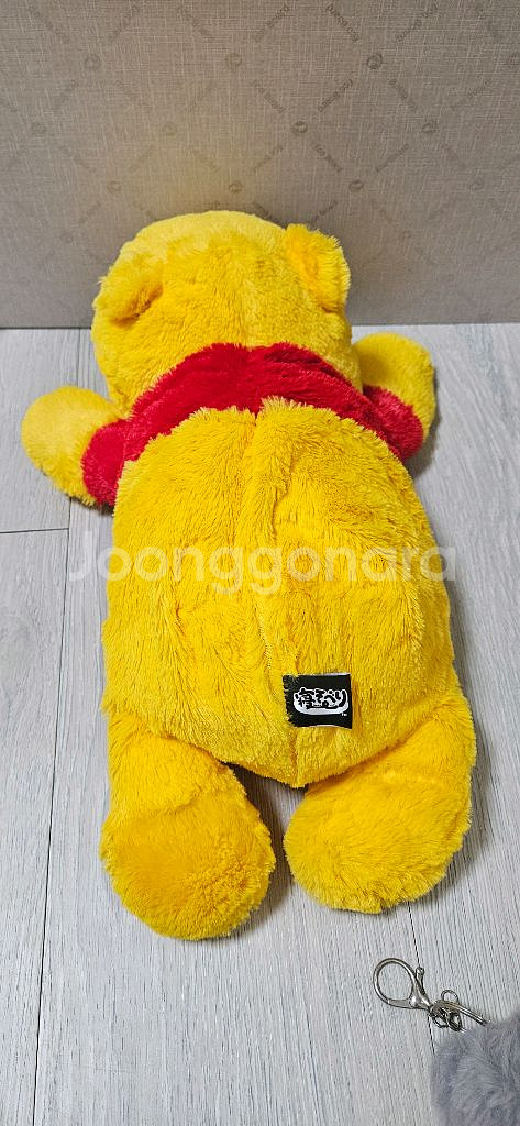 곰돌이 푸 인형--2