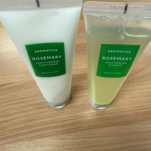 아로마티카 로즈마리 샴푸&트리트먼트