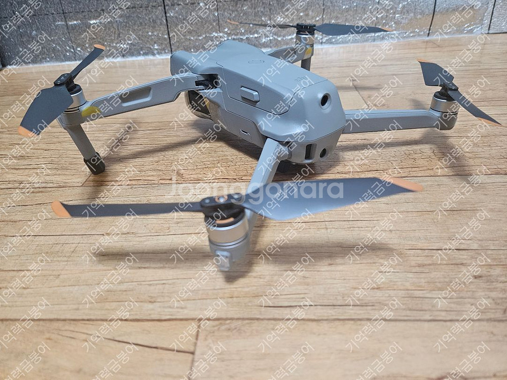 dji 매빅 에어2s 플라이모어콤보 드론 S급--3