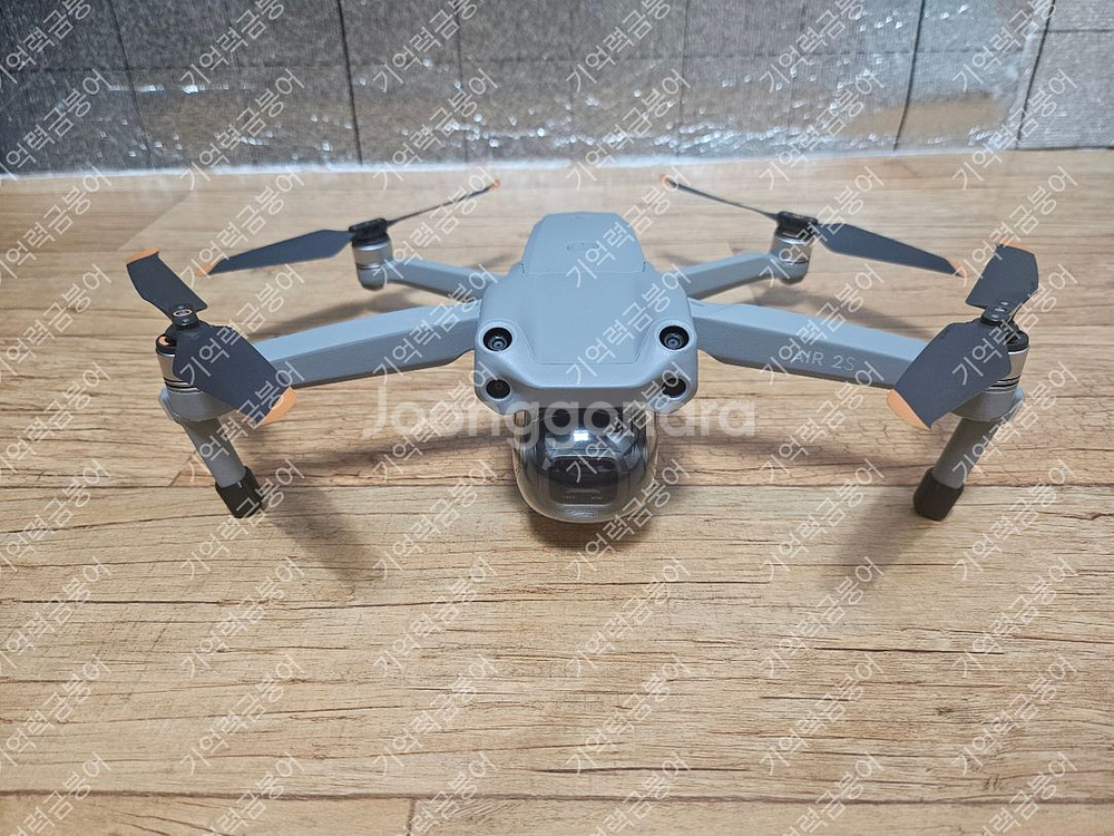 dji 매빅 에어2s 플라이모어콤보 드론 S급--2