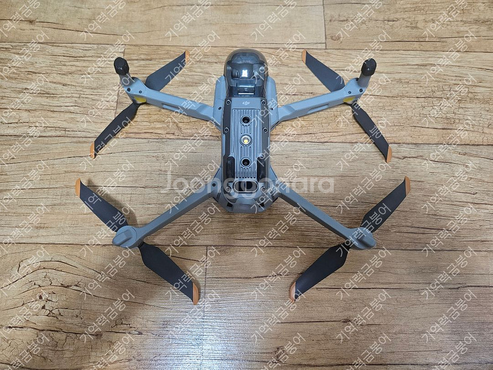 dji 매빅 에어2s 플라이모어콤보 드론 S급--6