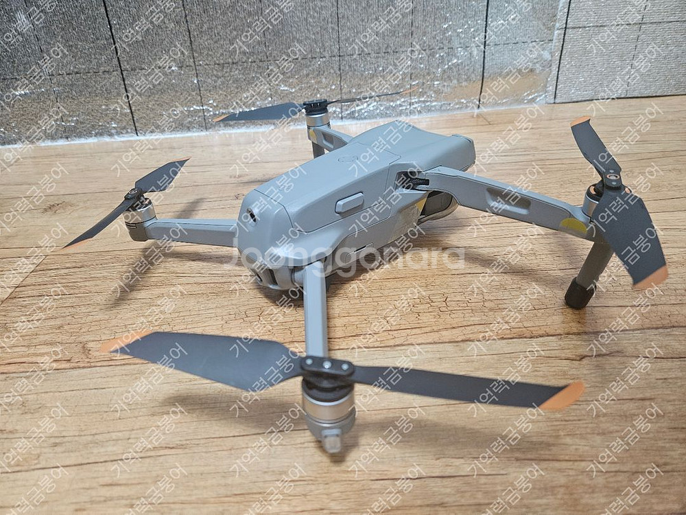 dji 매빅 에어2s 플라이모어콤보 드론 S급--4
