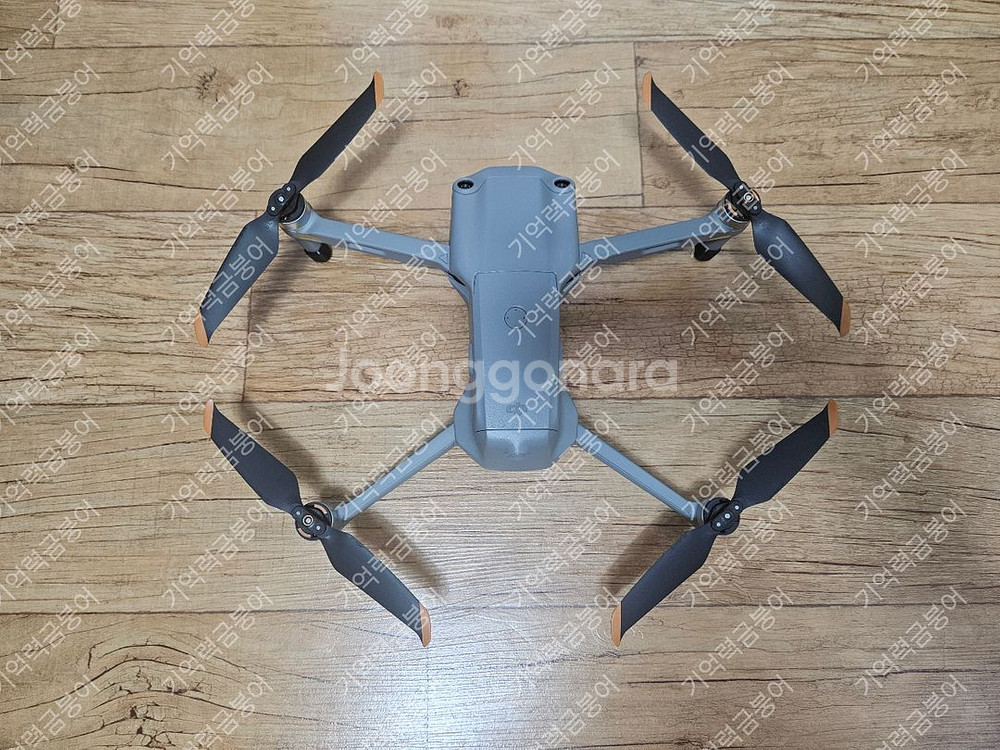 dji 매빅 에어2s 플라이모어콤보 드론 S급--5