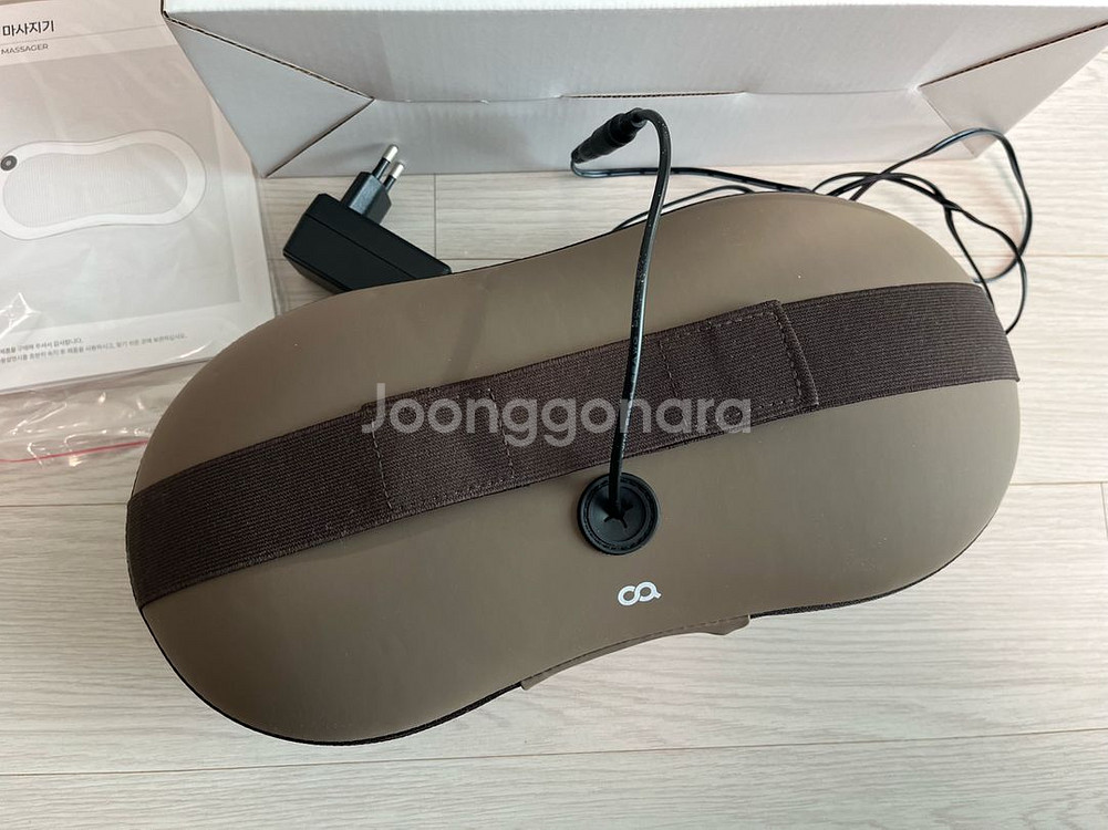 오아 슬리머 쿠션 마사지기--2
