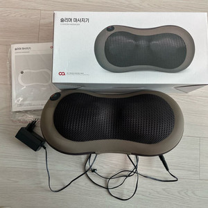 오아 슬리머 쿠션 마사지기
