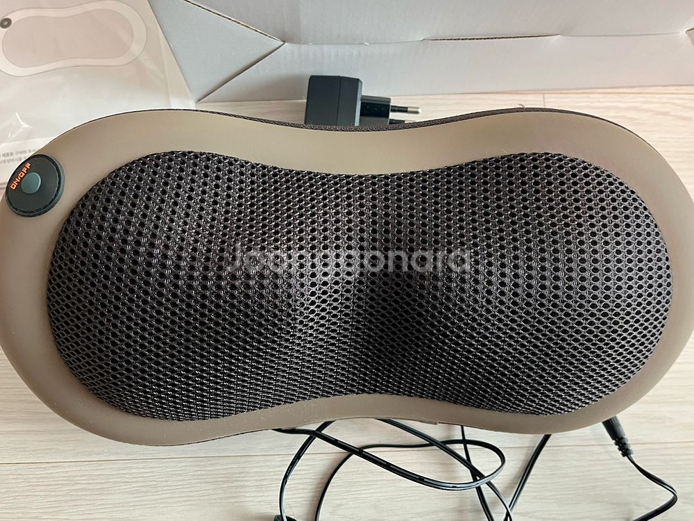 오아 슬리머 쿠션 마사지기--1