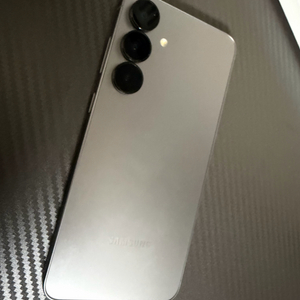 갤럭시s25플러스 256GB 실버쉐도우 자급제 팝니다