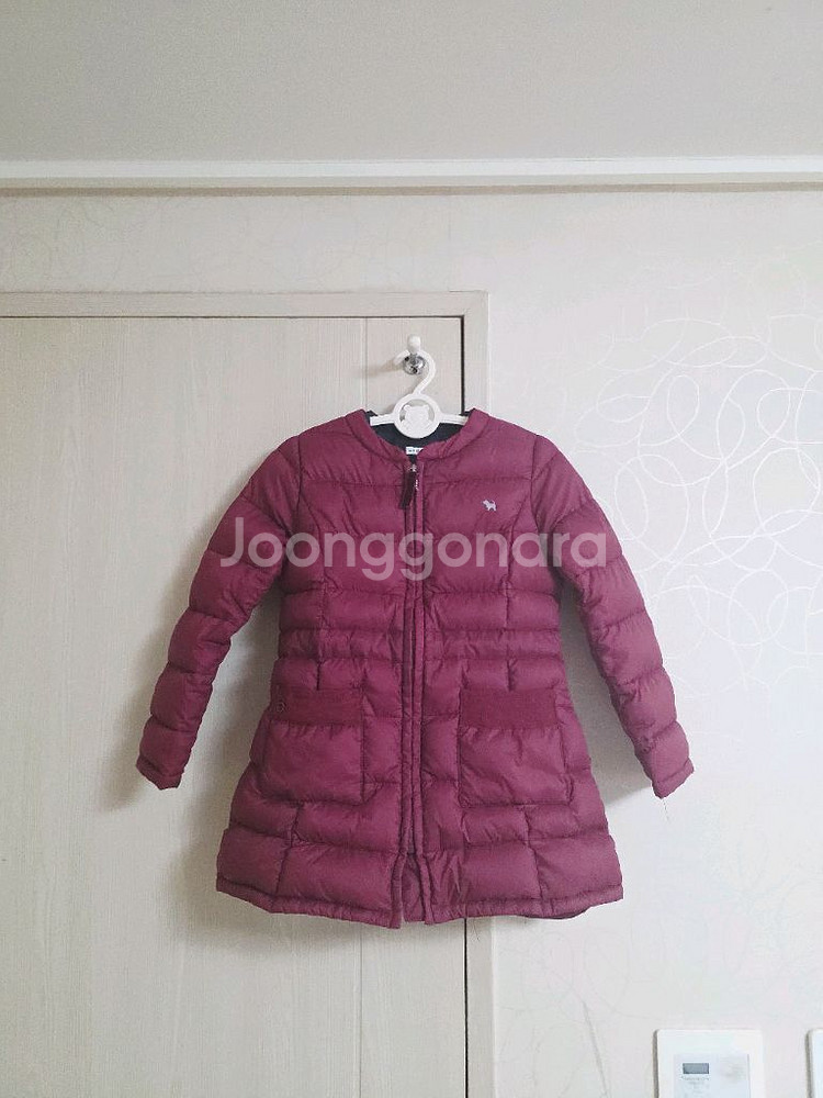 블루독 키즈 경량패딩&패딩 120 일괄--0