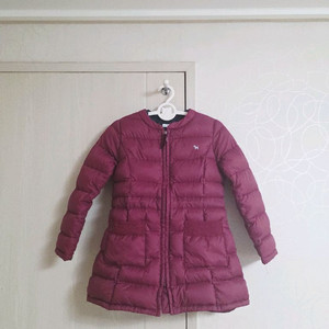 블루독 키즈 경량패딩&패딩 120 일괄