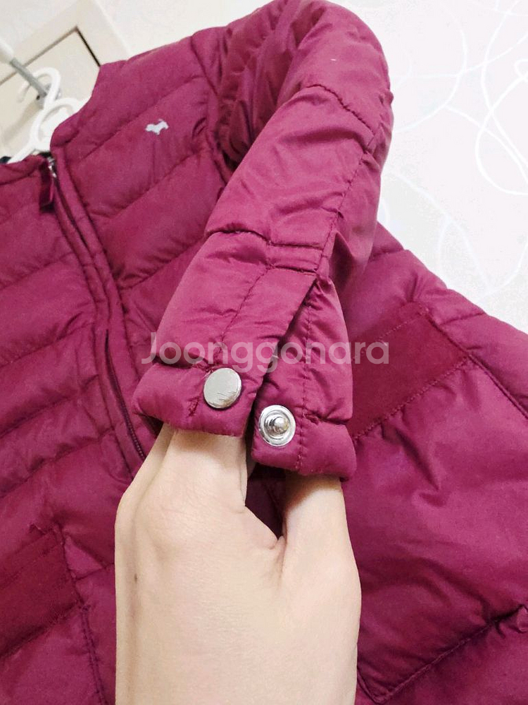 블루독 키즈 경량패딩&패딩 120 일괄--4