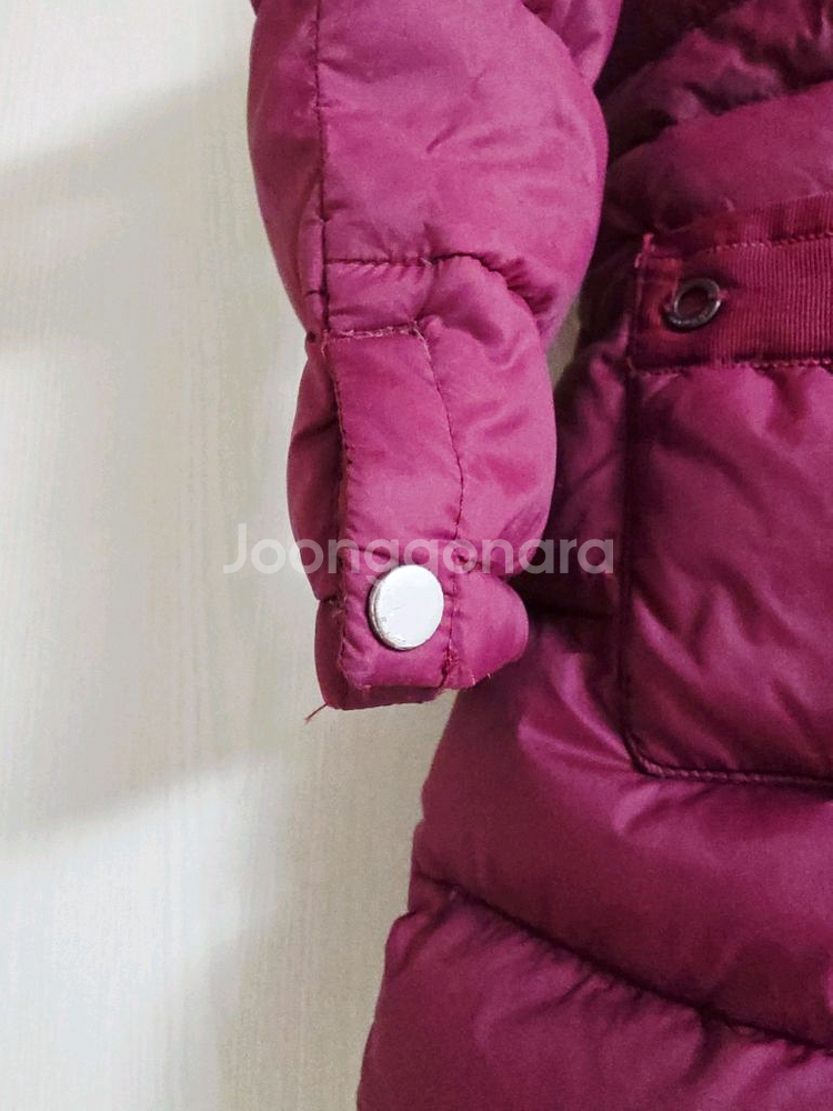 블루독 키즈 경량패딩&패딩 120 일괄--3