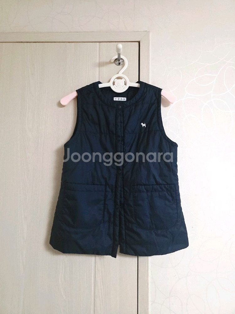 블루독 키즈 경량패딩&패딩 120 일괄--6