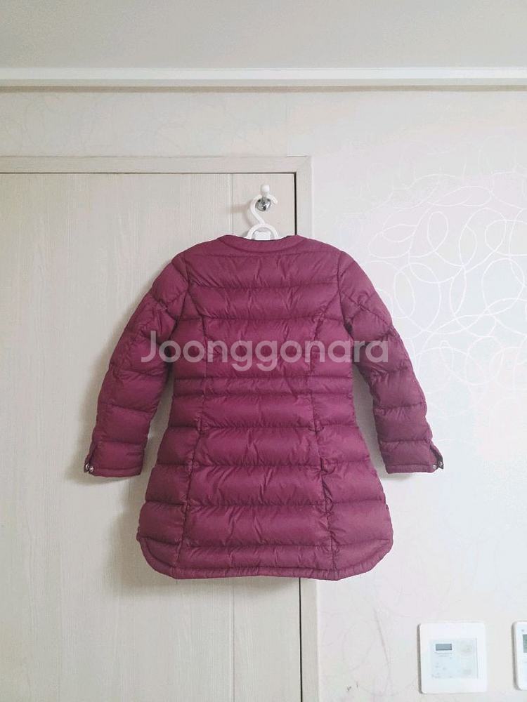 블루독 키즈 경량패딩&패딩 120 일괄--5