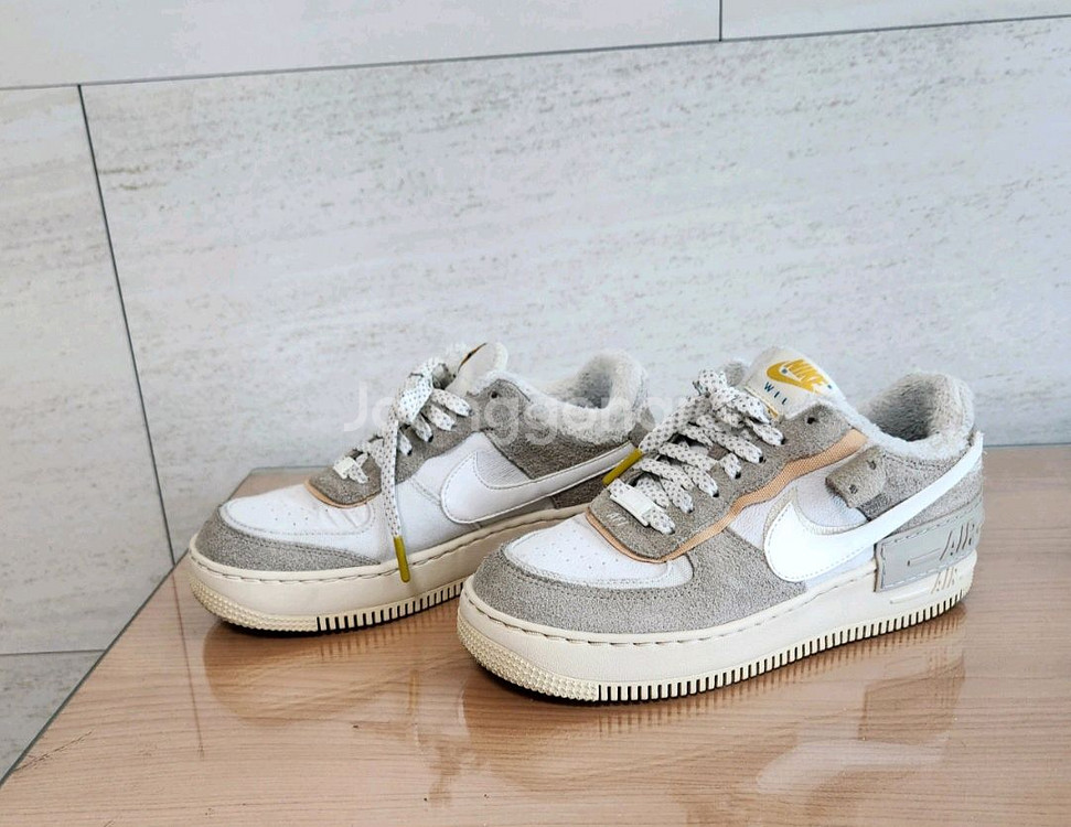 나이키 에어포스1 쉐도우 와일드 240사이즈--0