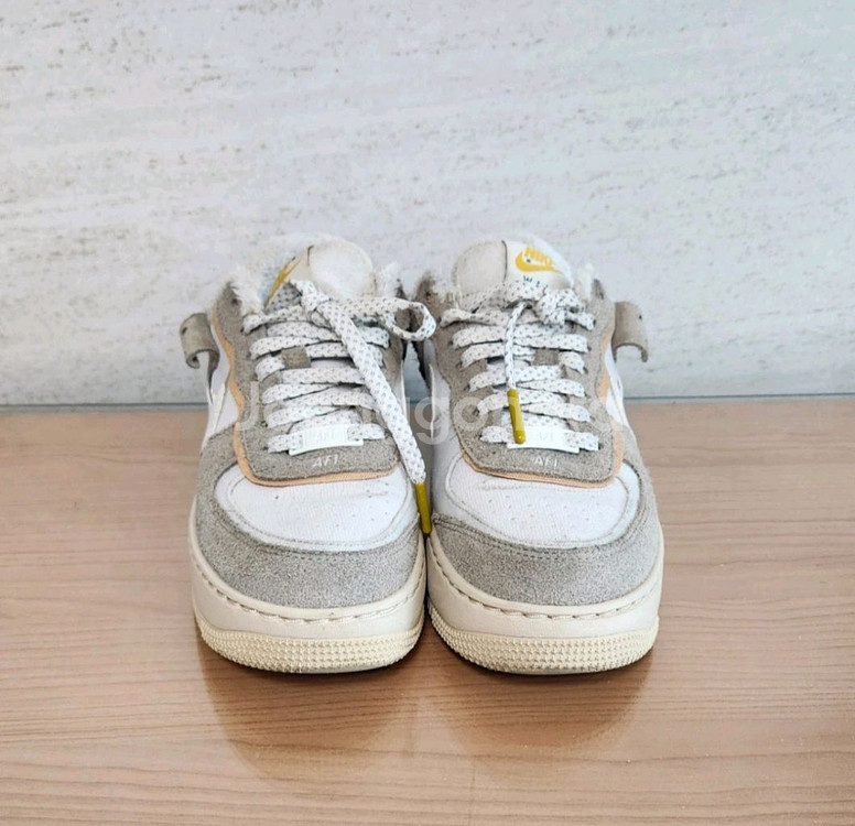 나이키 에어포스1 쉐도우 와일드 240사이즈--6