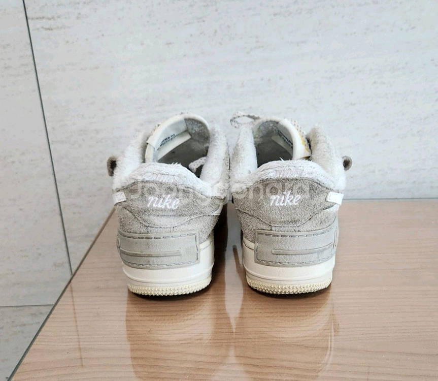 나이키 에어포스1 쉐도우 와일드 240사이즈--5