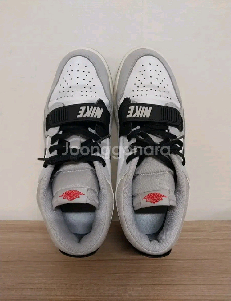 남성 나이키 에어 조던 레거시 312 농구화 (280--7