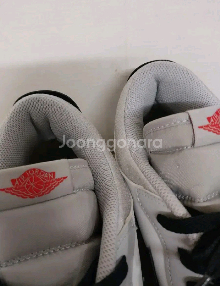 남성 나이키 에어 조던 레거시 312 농구화 (280--6