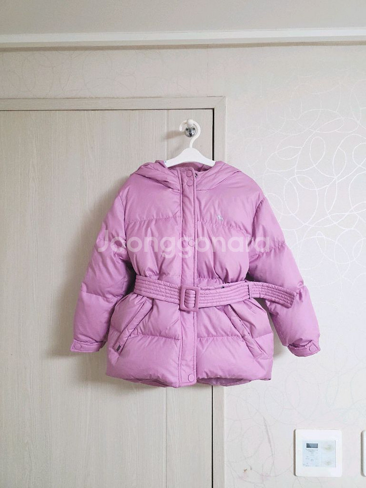 블루독 키즈 경량패딩&패딩 120 일괄--7