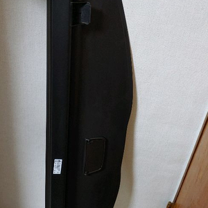 QM6 순정 러기지스크린