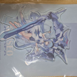 붕괴3 그리세오 아크릴 스탠드 판매