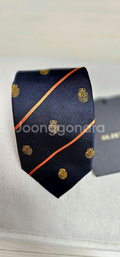 OLZEN과 POLO Ralph Lauren 넥타이--3