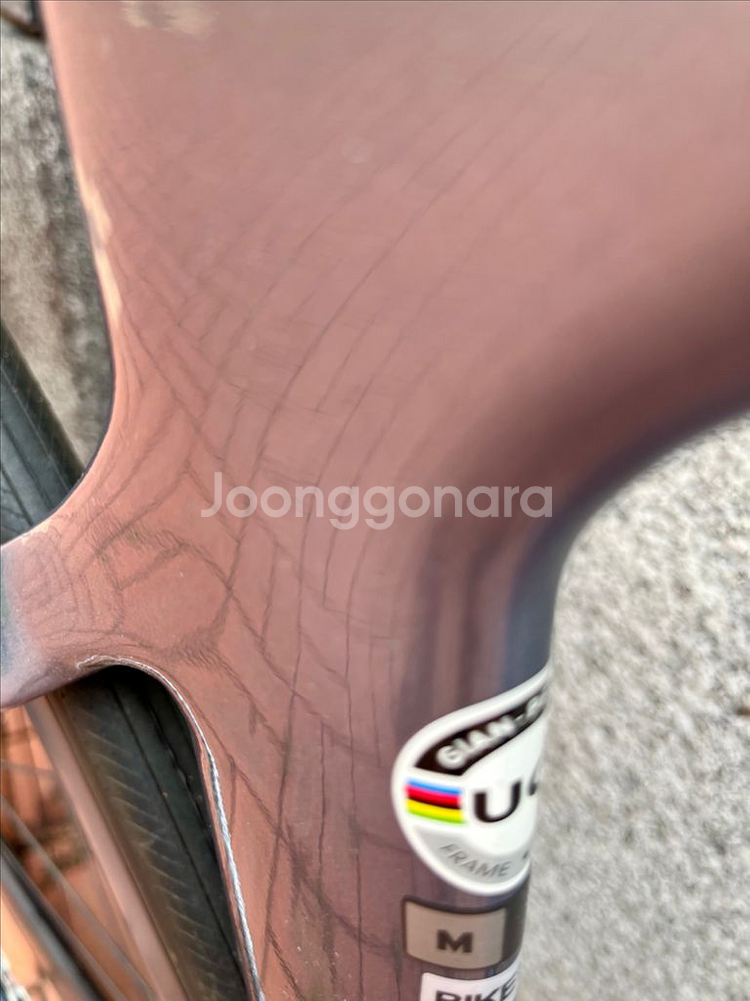 자이언트 프로펠 어드밴스 로드바이크--5