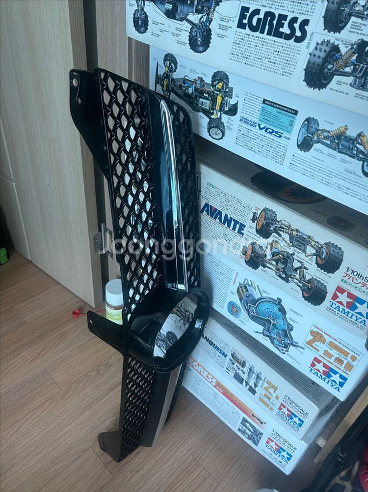 w219 후기형 그릴--0