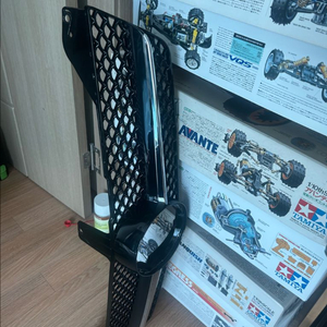 w219 후기형 그릴