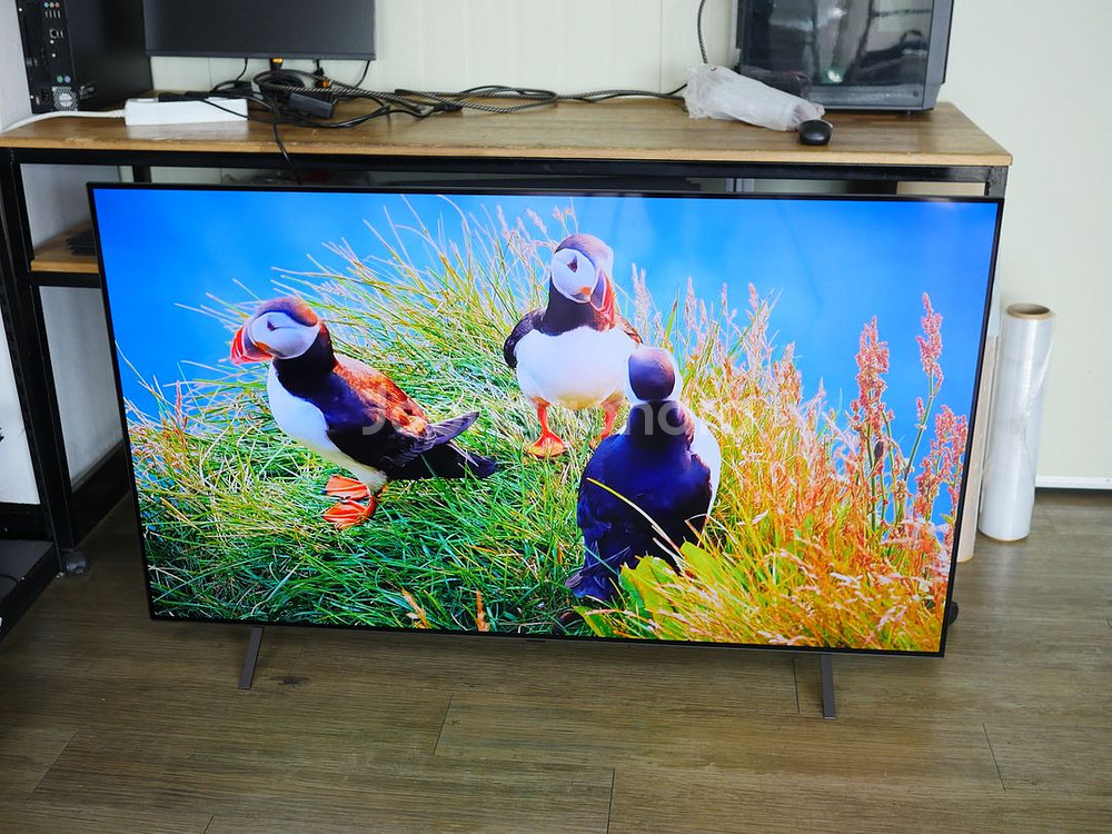 엘지 올레드 65인치 티비 OLED65B4SNA 스탠드--0