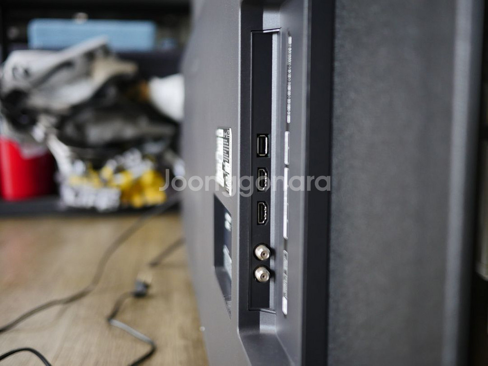엘지 올레드 65인치 티비 OLED65B4SNA 스탠드--7