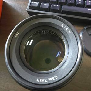 소니 85.8 fe85mm 팝니다