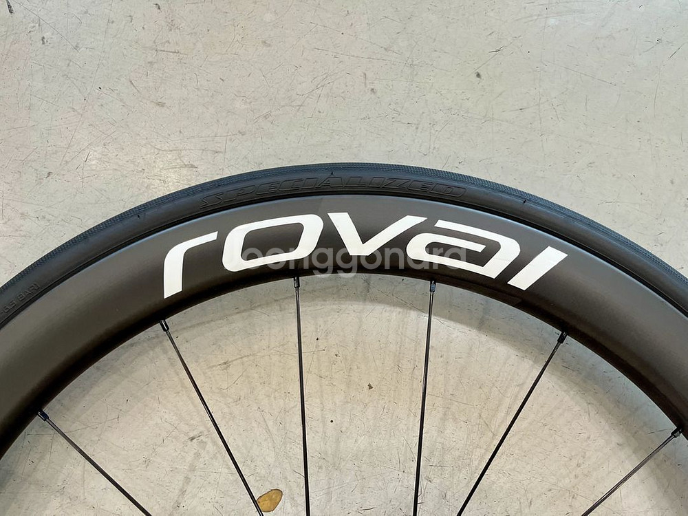 로발 CLX 2 카본 휠셋--3