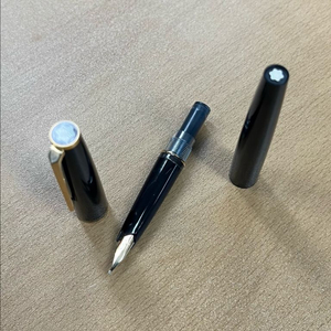 몽블랑 만년필 221
