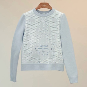 에르메스 트윌렌 브라이드 갈라 니트 38