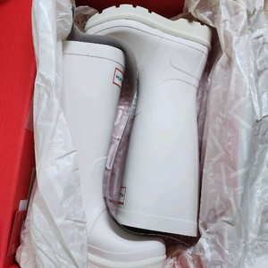 헌터 레인부츠 240사이즈