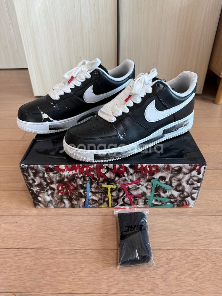 [300] 나이키 피스마이너스원 피마원 에어포스 지디--0