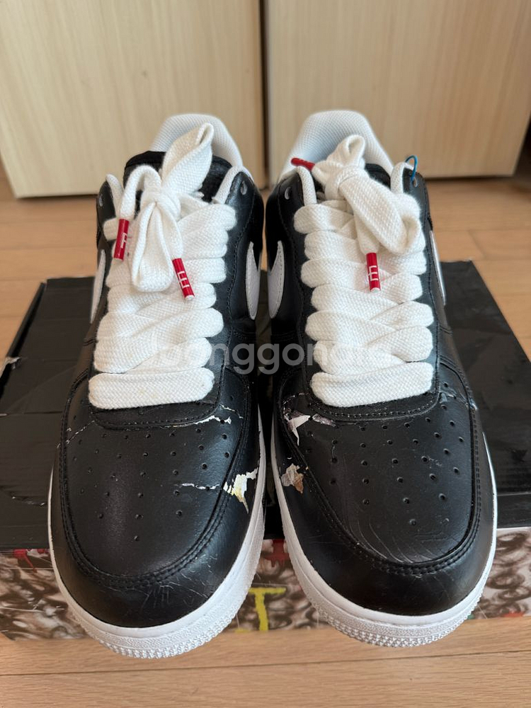 [300] 나이키 피스마이너스원 피마원 에어포스 지디--1