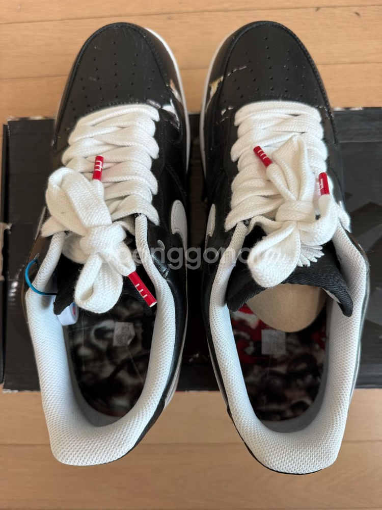 [300] 나이키 피스마이너스원 피마원 에어포스 지디--2