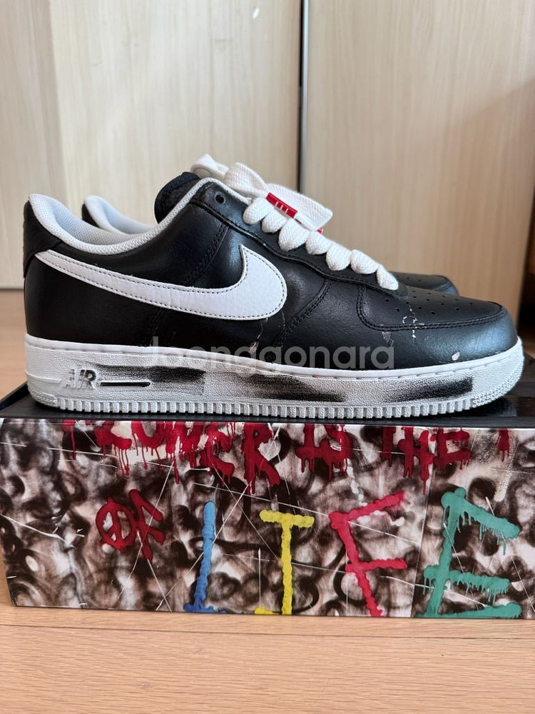 [300] 나이키 피스마이너스원 피마원 에어포스 지디--3