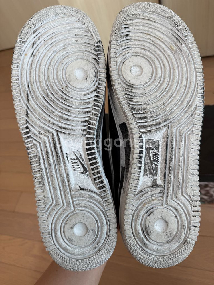 [300] 나이키 피스마이너스원 피마원 에어포스 지디--6