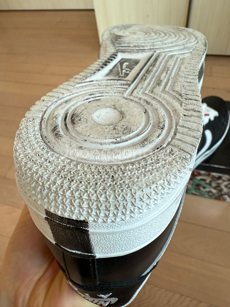 [300] 나이키 피스마이너스원 피마원 에어포스 지디--7