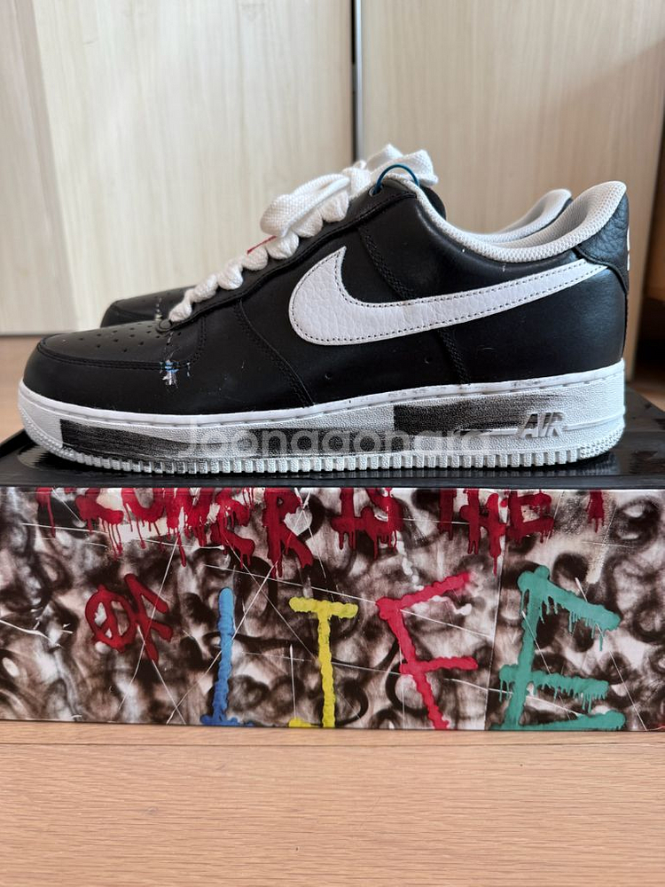 [300] 나이키 피스마이너스원 피마원 에어포스 지디--4