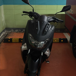 야마하 엔맥스18년식